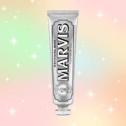 Marvis whitening mint toothpaste