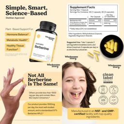 Wholesome Story berberine