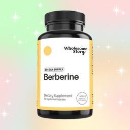 Wholesome Story berberine