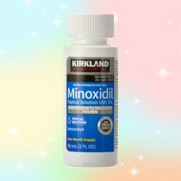 Kirkland minoxidil 5% for men