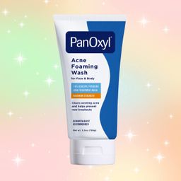 Panoxyl cleanser