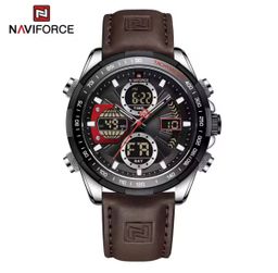 Naviforce Men Watch 9197