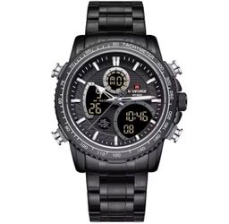 Naviforce Men Watch 9182