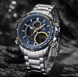 Naviforce Men Watch 9182