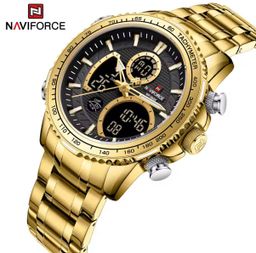 Naviforce Men Watch 9182