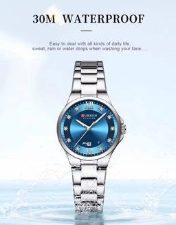 Curren ladies watch 9107