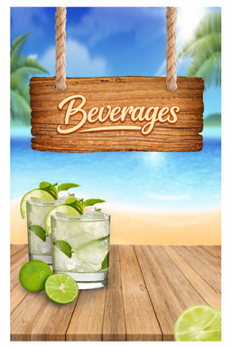 Beverages 
