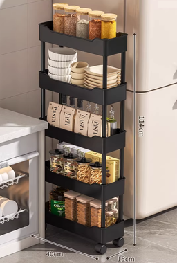 10400079 - SLIM STORAGE RACK