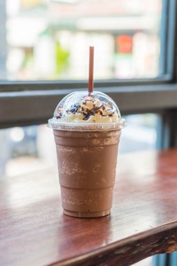 Chocolate Smoothie 