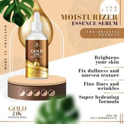 Precious Skin - Gold 24k Whitening Serum (50ml) | Wholesale Facial Skincare Singapore