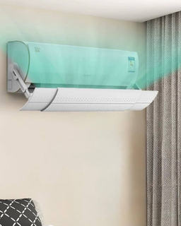 10500138 - AIRCOND WIND DEFLECTOR