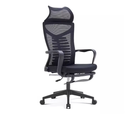10800064 - OFFICE CHAIR WITH LEG REST