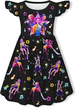 Kpop dresses