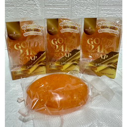 Precious Skin - Gold 24k Soap (80g) | Wholesale Bath & Body Care Singapore