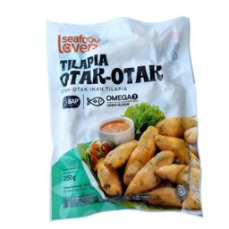 Otak - Otak Seafood Lovers 250Gram