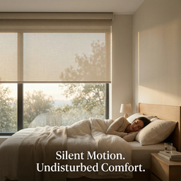 Tubular Blind Motor 4 Wire (Works With Automation)