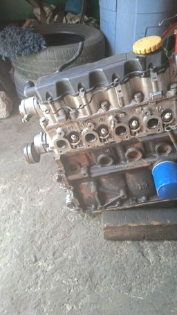 Chevy C2 1.6 2004-2008