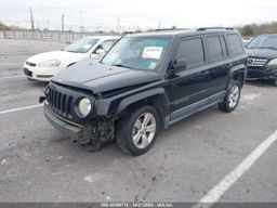 Patriot 2.4 2007-2017