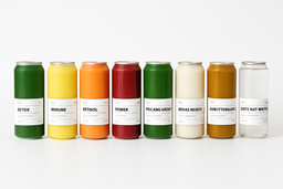 3 DAYS JUICE CLEANSE 