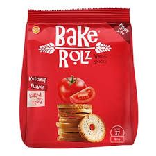 Bake rolz tomato 50g
