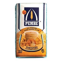 Pembe home baking flour 2kg