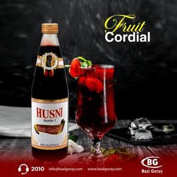 Husni fruit cordial 710ml