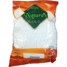 Natures gold sabudana