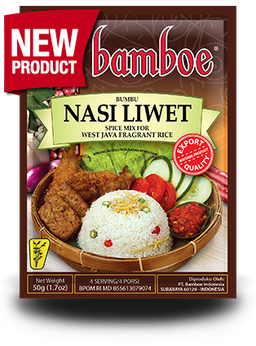 Bamboe 45-60 gr Bumbu (Nasi, Soto, Kuah)