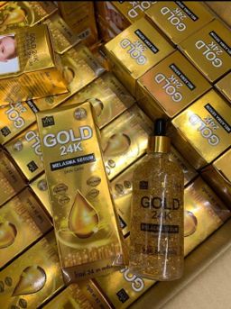 Vivi - Gold 24k Melasma Serum (100ml) | Wholesale Facial Skincare Singapore