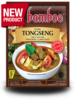 Bamboe 45-60 gr Bumbu (Nasi, Soto, Kuah)