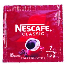 Nescafe classic coffee sachet 10pc
