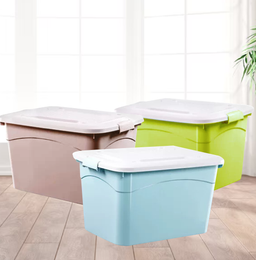 10700056 - 120L COLORFUL STORAGE BOX