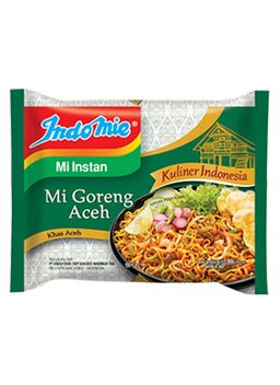 Mie Instan Indomie Otentik