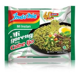 Mie Instan Indomie Otentik
