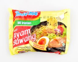 Mie Instan Indomie Otentik