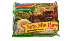 Mie Instan Indomie Impor
