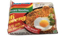 Mie Instan Indomie Impor