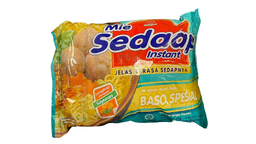 Mie Instan (Mie Sedaap, Samyang)