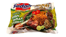 Mie Instan (Mie Sedaap, Samyang)