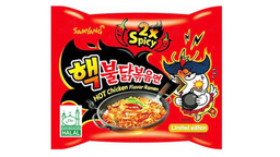 Mie Instan (Mie Sedaap, Samyang)