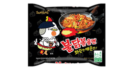 Mie Instan (Mie Sedaap, Samyang)