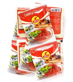 Sambal Uleg Sachet isi 10 pcs
