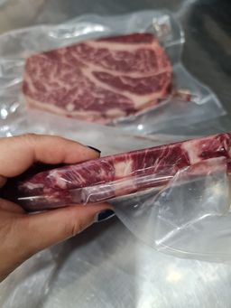 호주 와규 윗등심 2cm