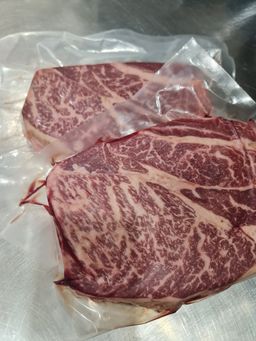 호주 와규 윗등심 2cm