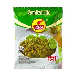 Sambal Uleg Sachet isi 10 pcs