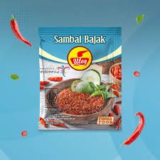 Sambal Uleg Sachet isi 10 pcs
