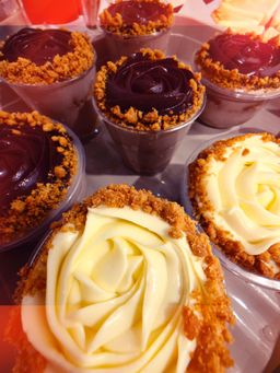 BUNDLE DEAL Protein cheesecup mini X3