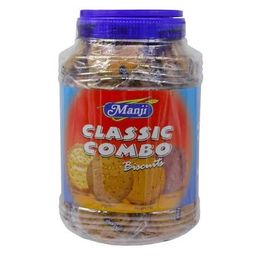 Manji classic combo jar 1kg