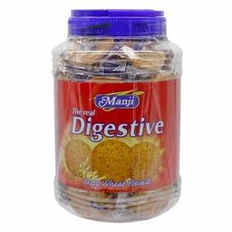 Manji digestive jar 1kg