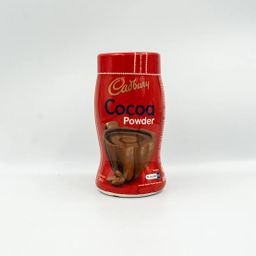 Cadbury cocoa powder jar 200g